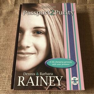 Passport2️⃣Purity - program to talk with preteen on love, sex, & relationships